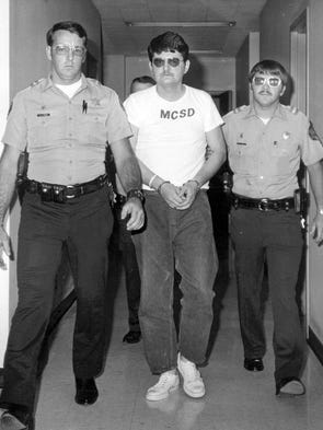 Tison gang's Arizona crime rampage in 1978