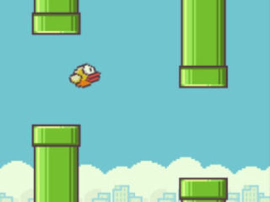Creator Pulls Flappy Bird From App Stores