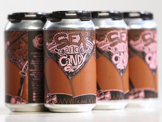 Sexy Or Sexist Craft Beer Labels Stoke Controversy 6964
