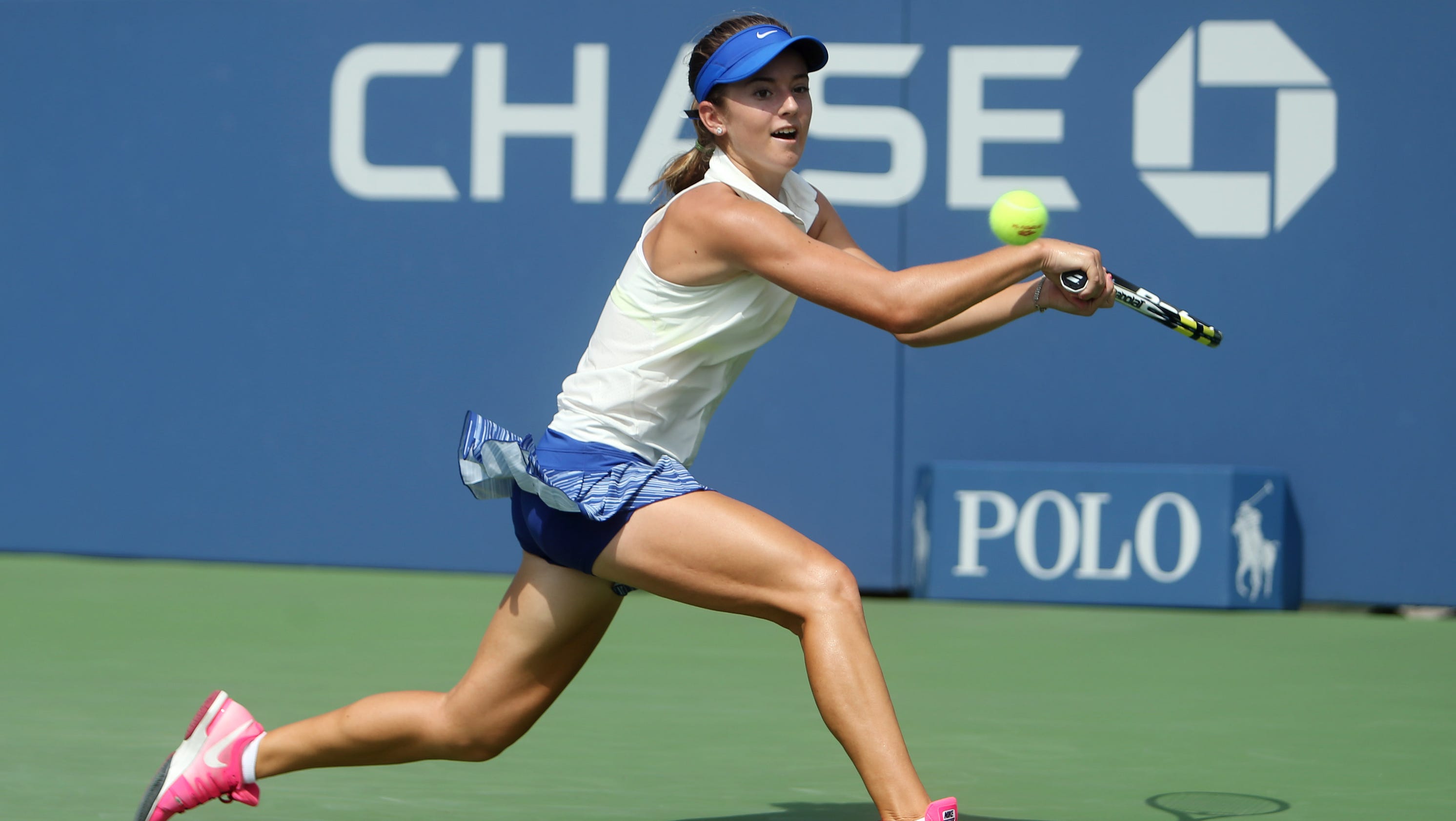 US Open darling CiCi Bellis wins junior opener