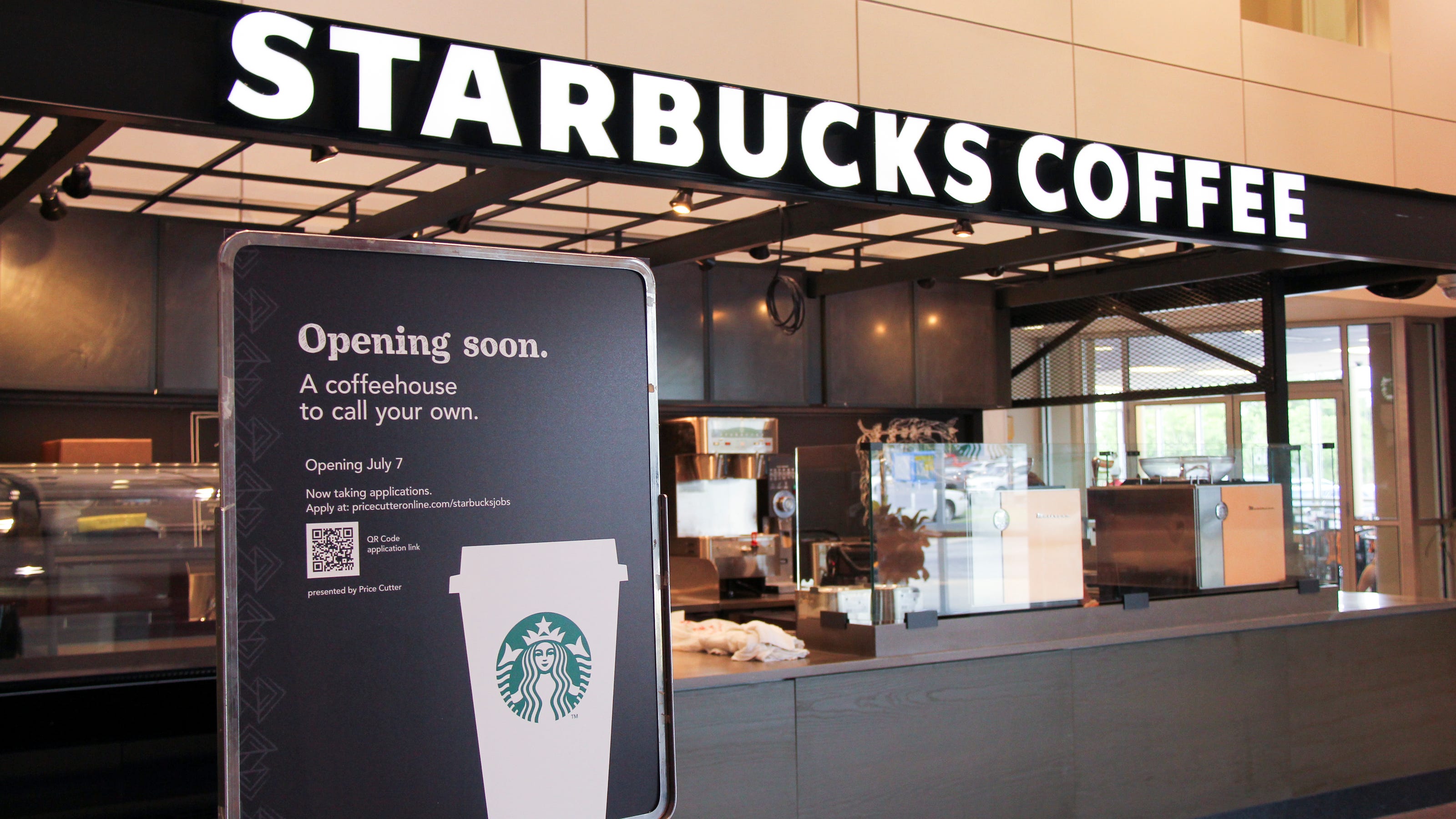 Starbucks kiosk coming to OTC’s Springfield campus