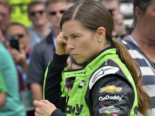 Danica Patrick On Her Last Race, The Indy 500 That Got Away, And Why ...