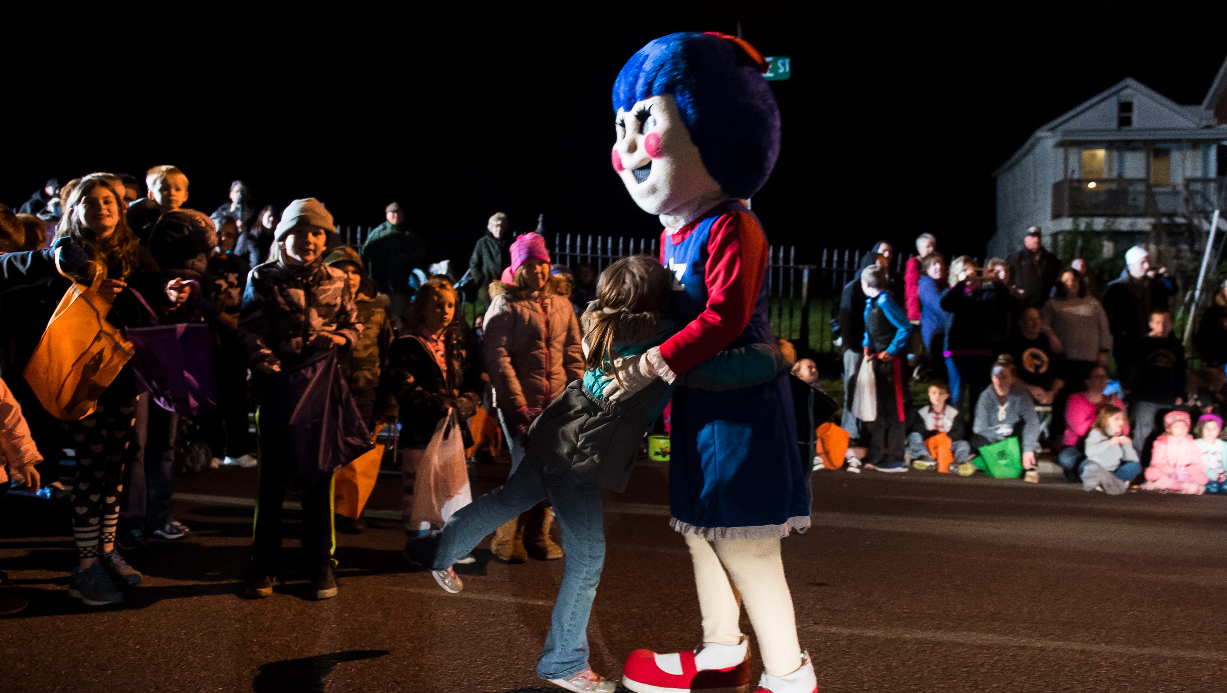 Hanover Halloween Parade: Where Not To Park And When To Put Out Chairs