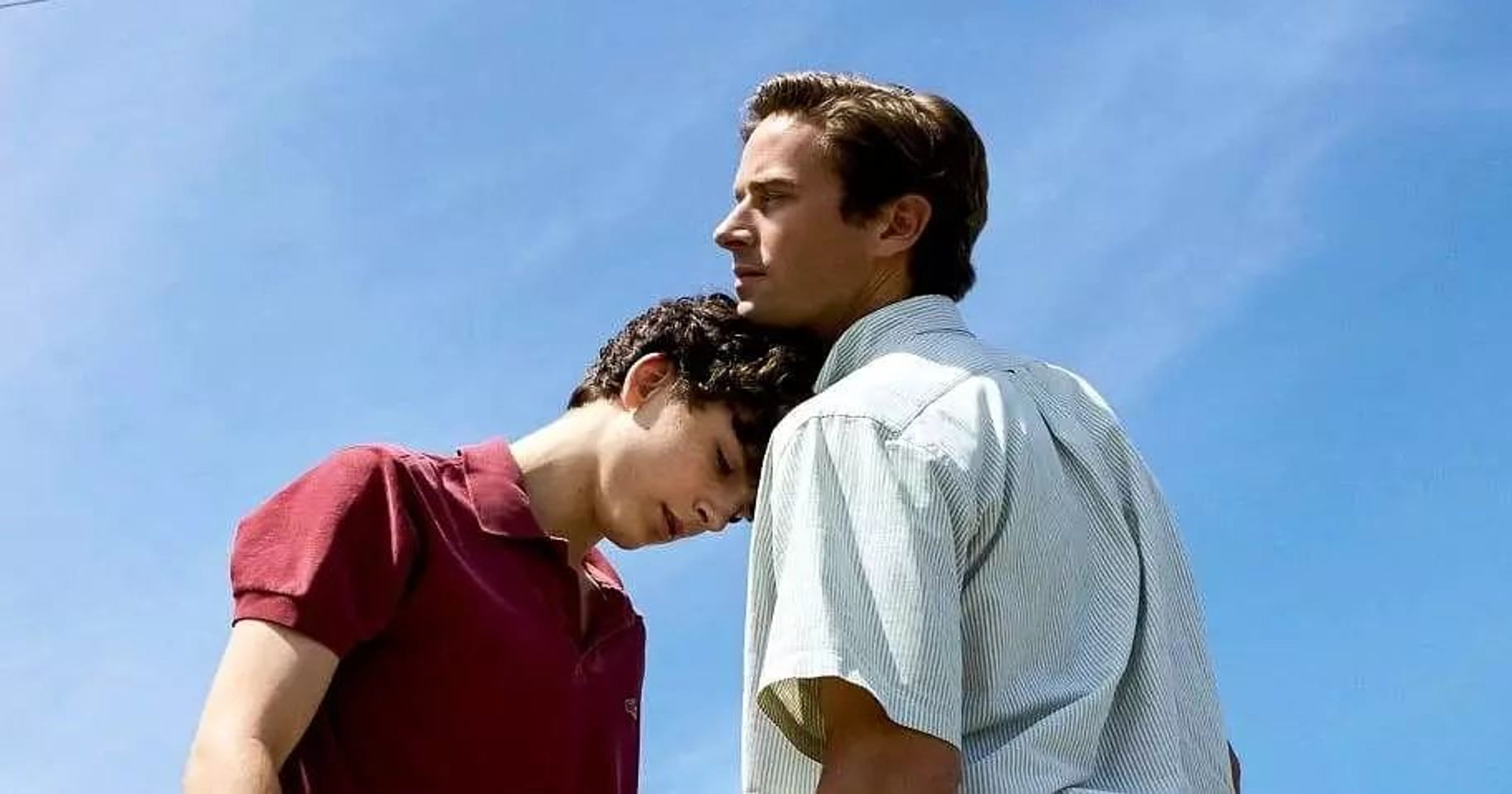 call me by your name extended essay