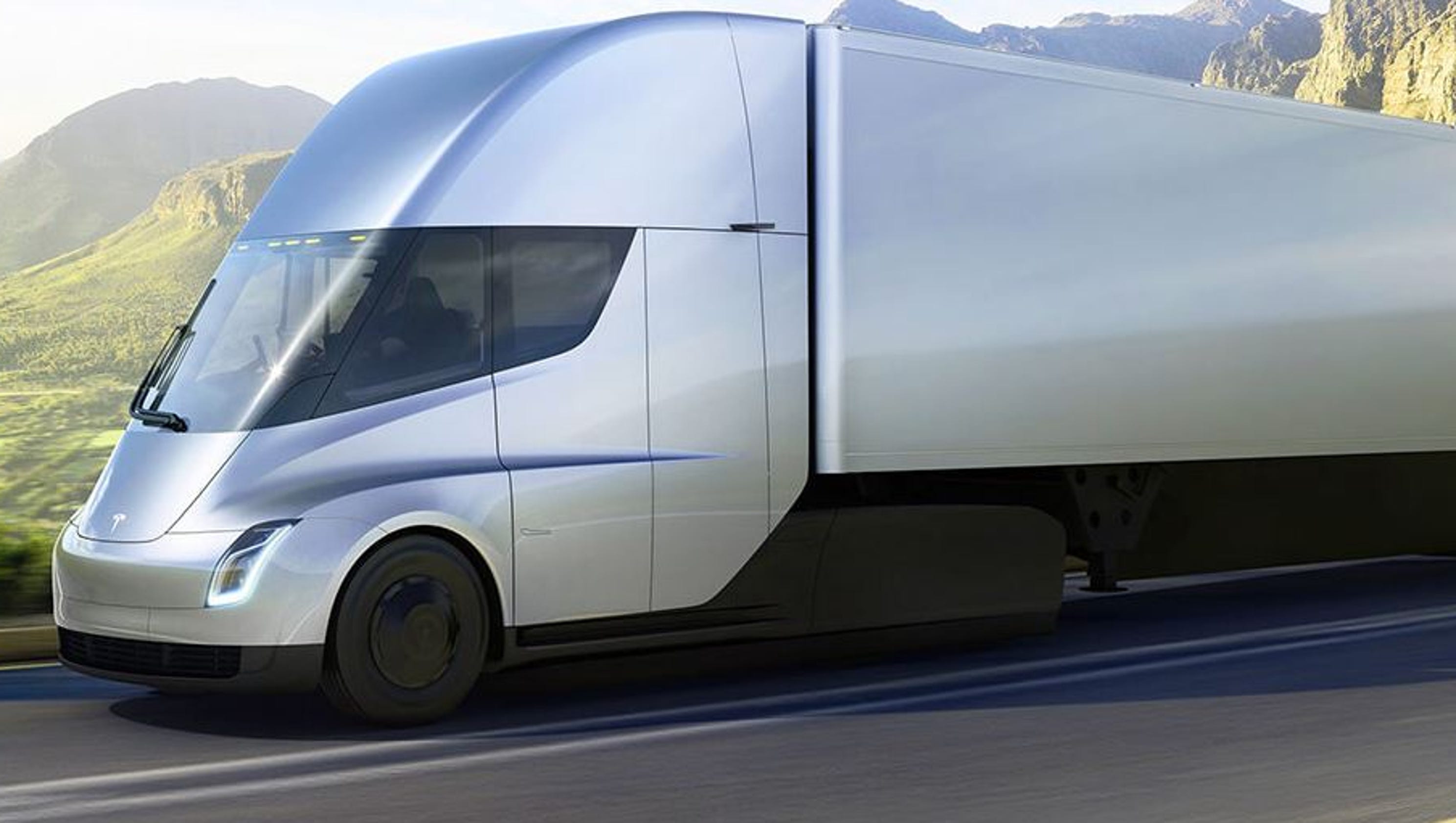 Tesla Semi joining FedEx Freight fleet when electric big rig rolls out