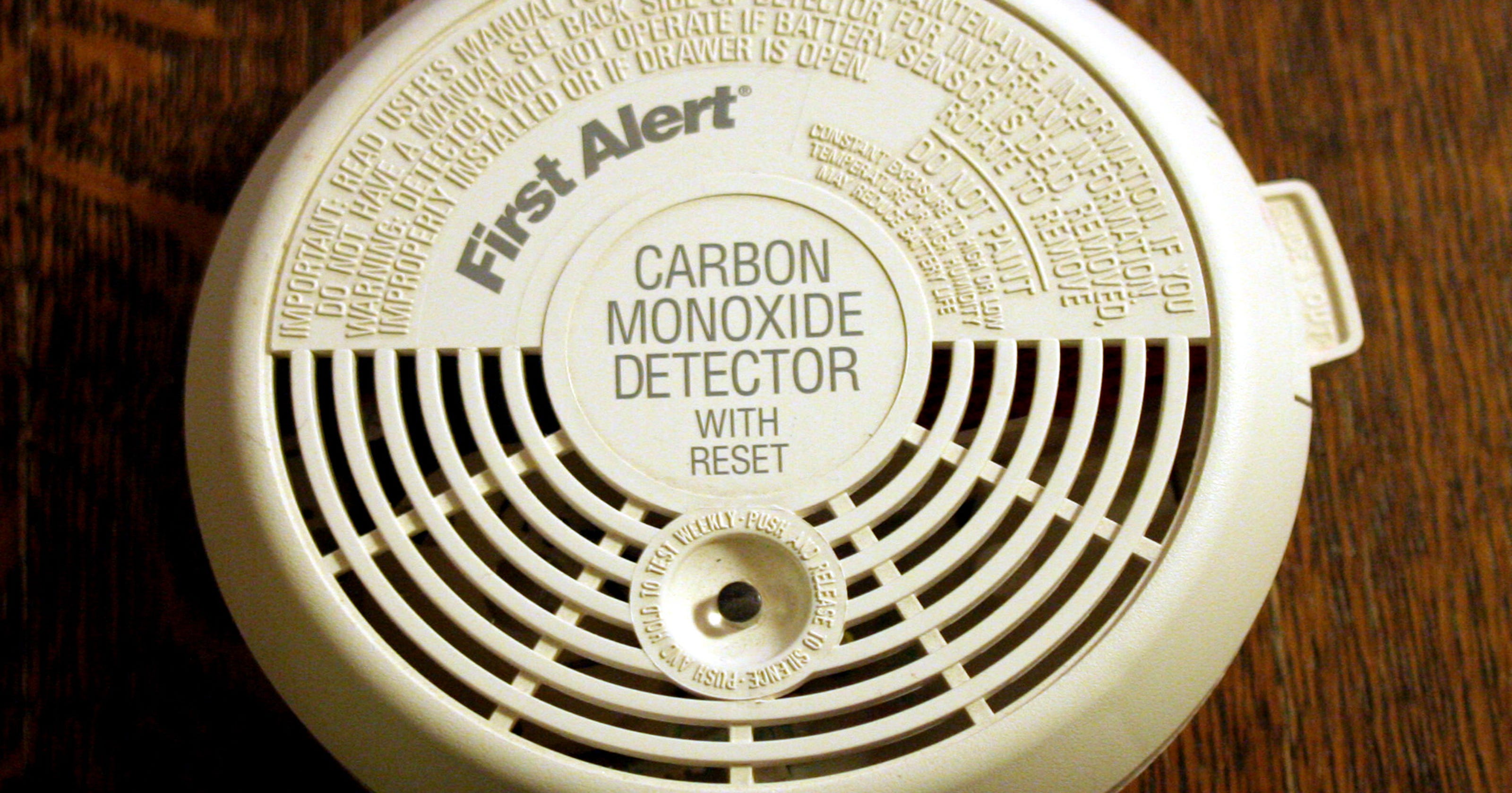 Carbon Monoxide Exposure Seen In Elderly From Cars Running In Garage