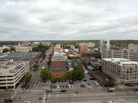 Hilton Garden Inn set to open soon in downtown Iowa City