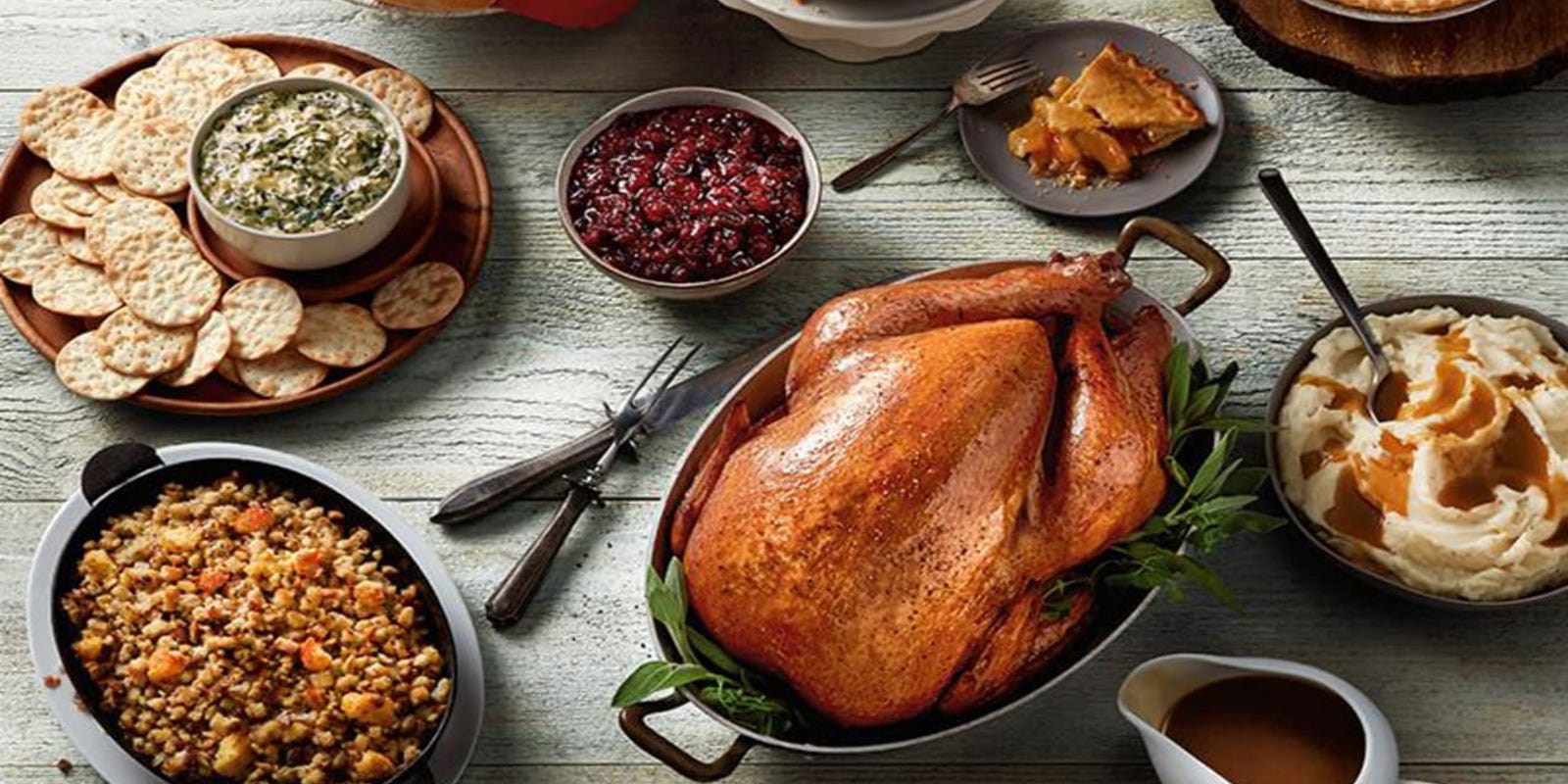 Thanksgiving 2020 Walmart musthaves for your Turkey Day checklist
