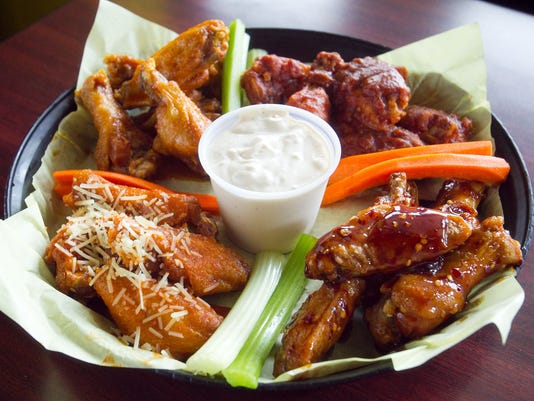 Chicken Wing Festival: what you need to know