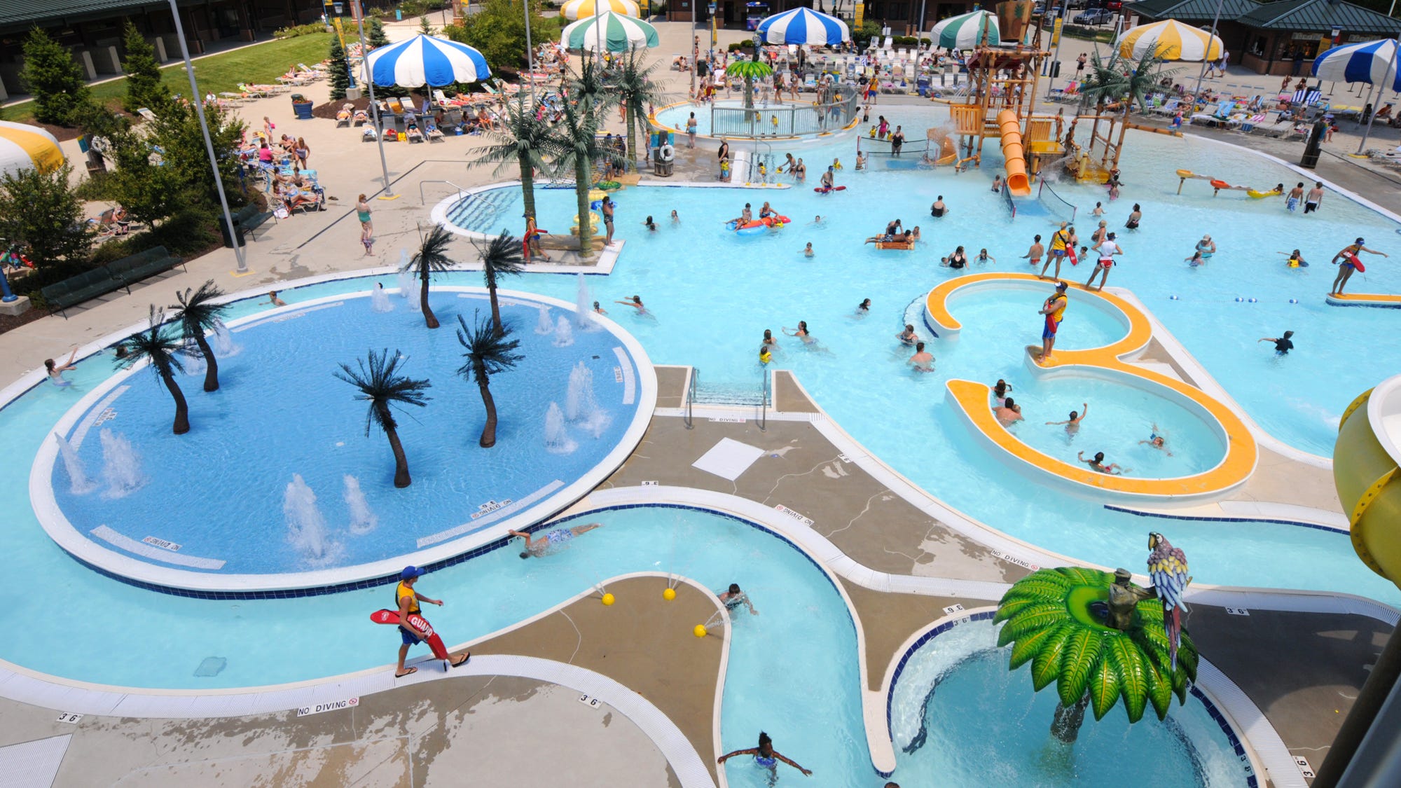 5 Best Water Parks Around Indianapolis