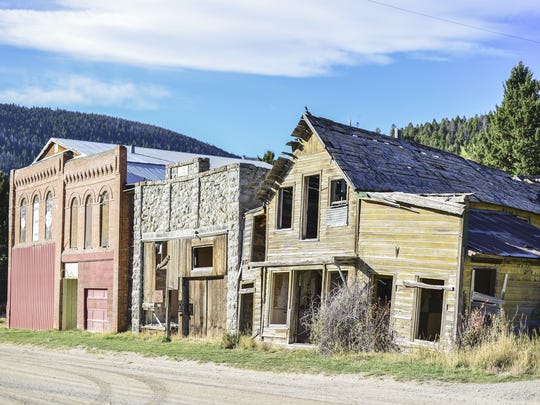 These Are The 12 Best Ghost Towns To See In Montana