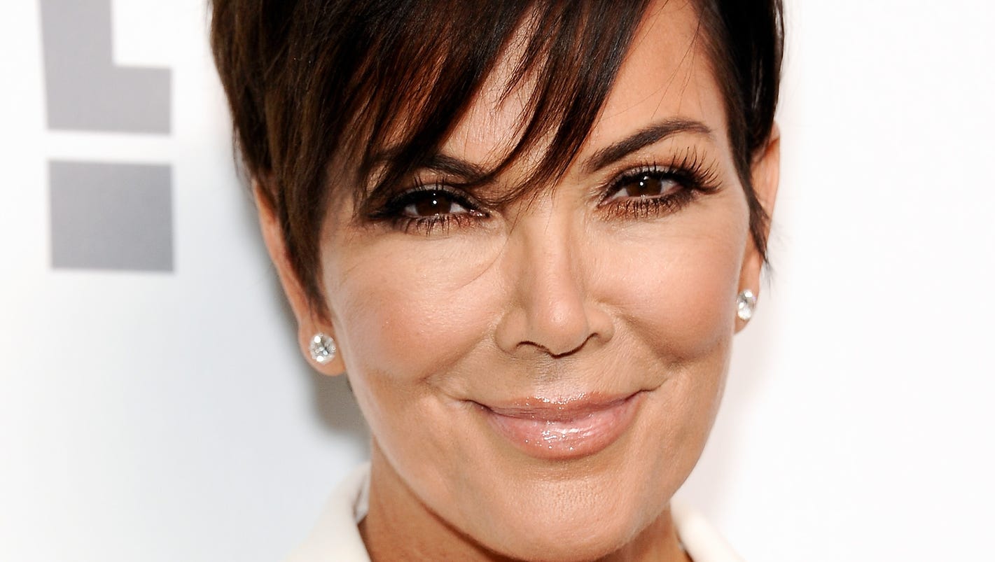 Kris Jenner Trying To Trademark Momager 5331