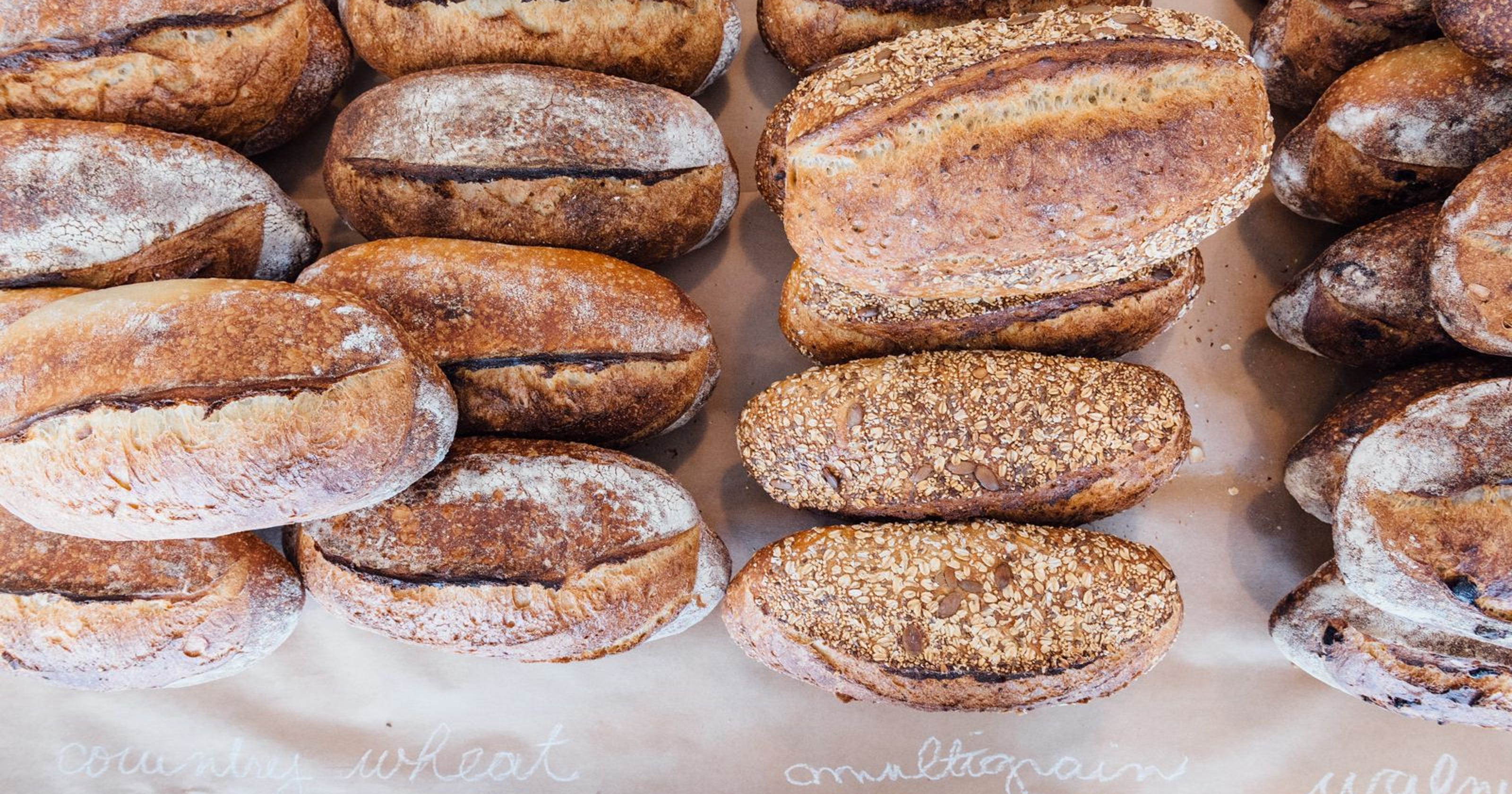 The best bread bakeries in the south