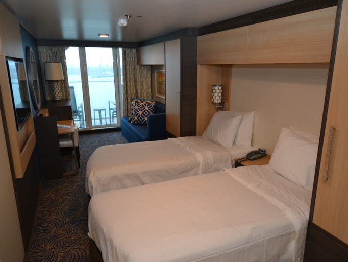 First look: Inside Royal Caribbean's new Quantum of the Seas