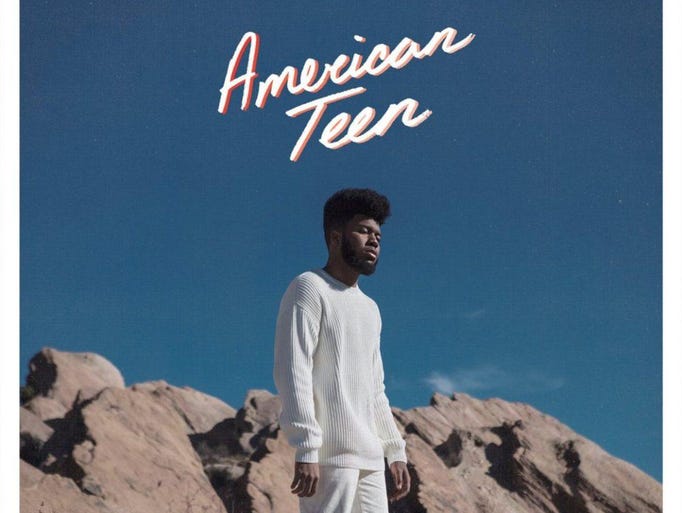 khalid american teen album