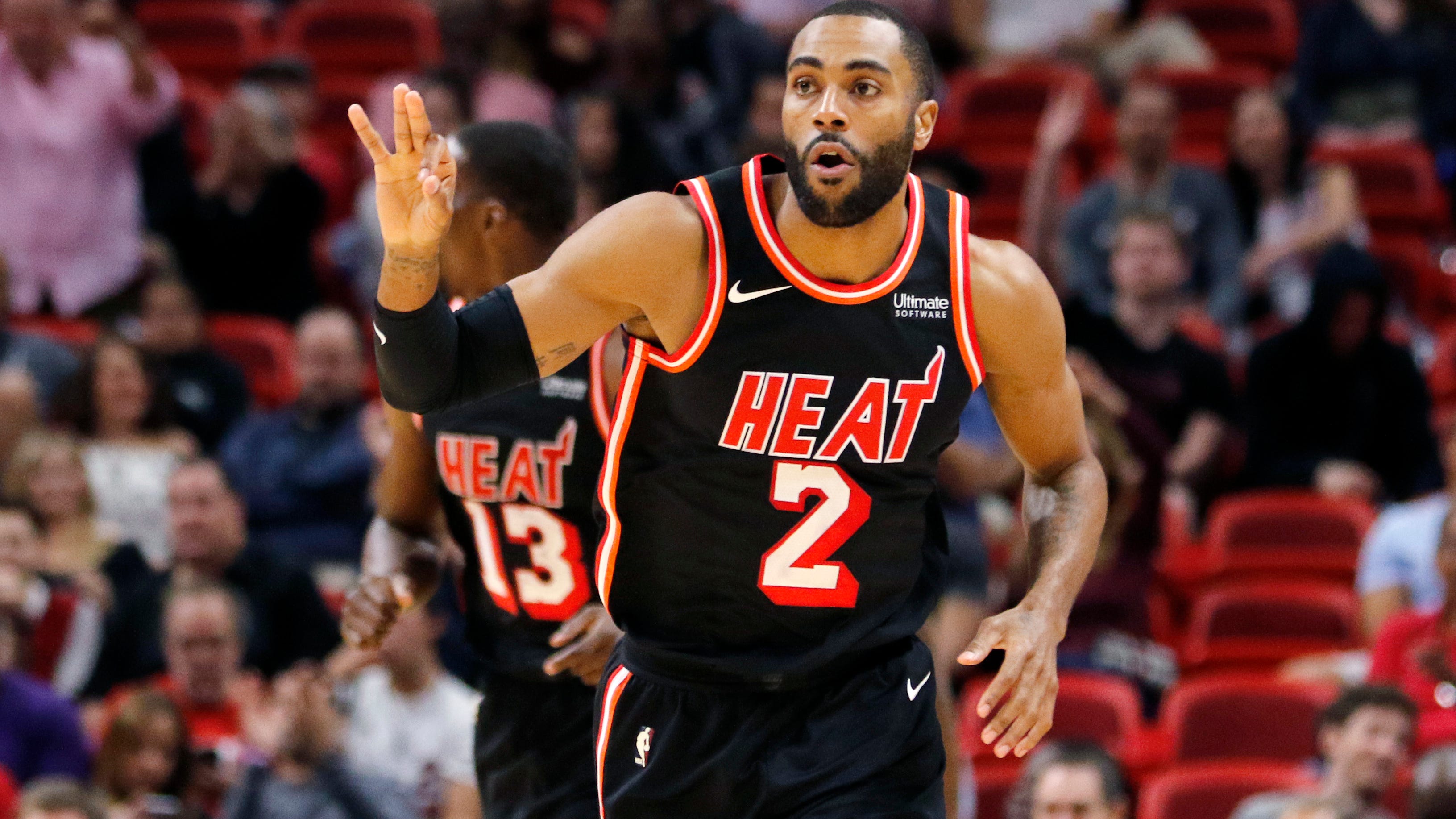 Detroit Pistons Off Court Connections Hook Wayne Ellington