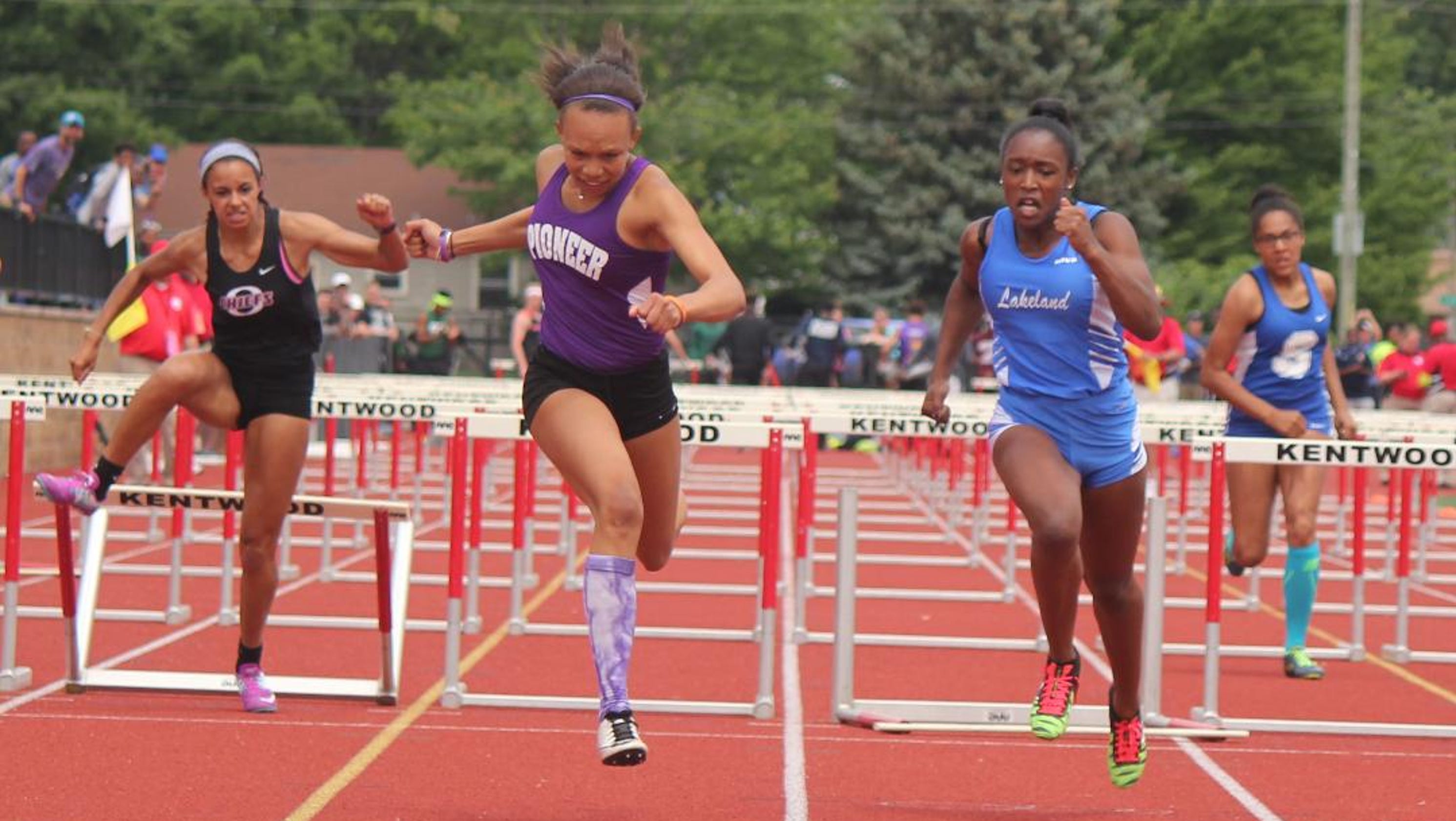 Michigan state track and field state championships: What to watch