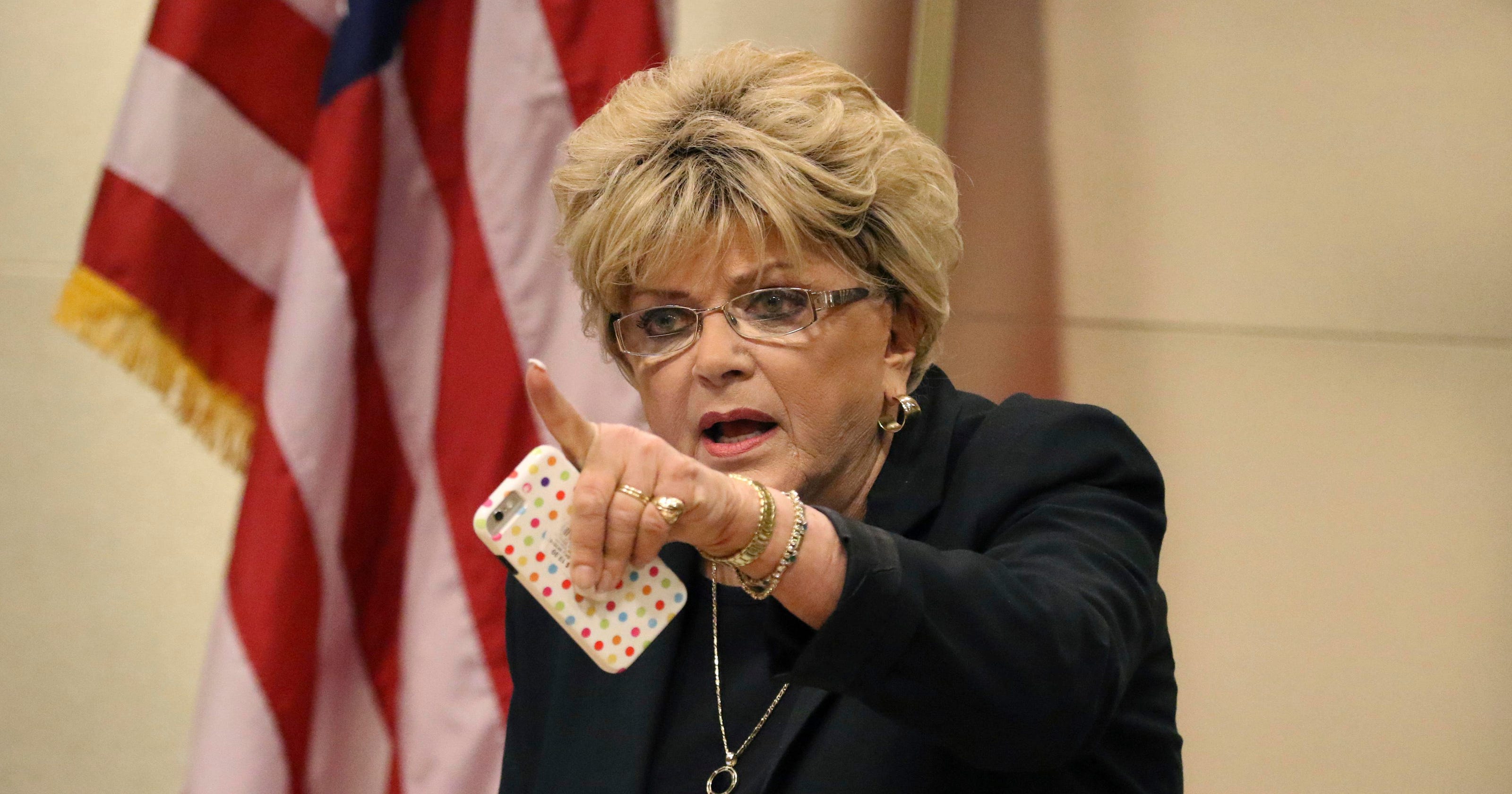 Las Vegas Mayor Carolyn Goodman may face recall election What we know