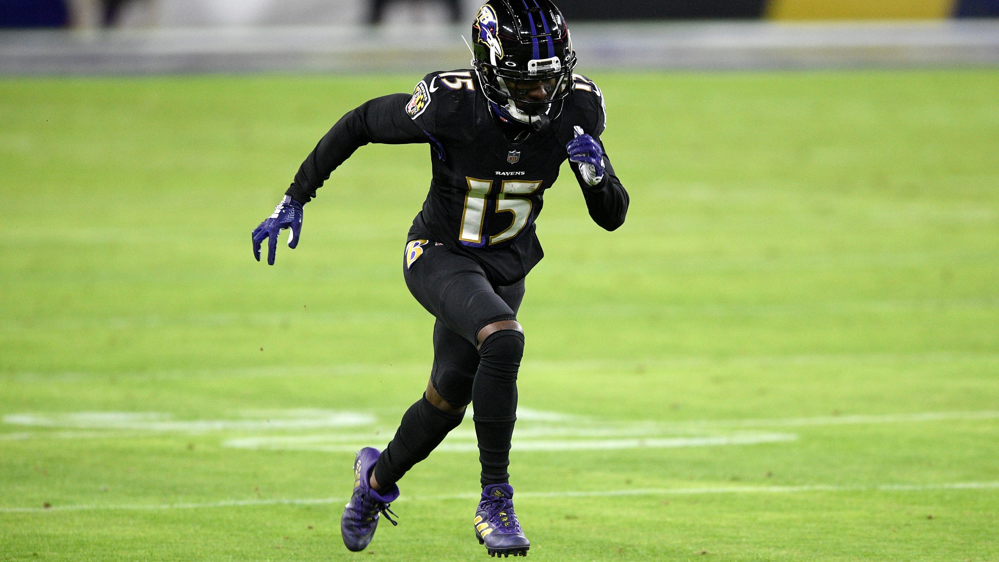Finally healthy and running hot, Ravens seek strong finish