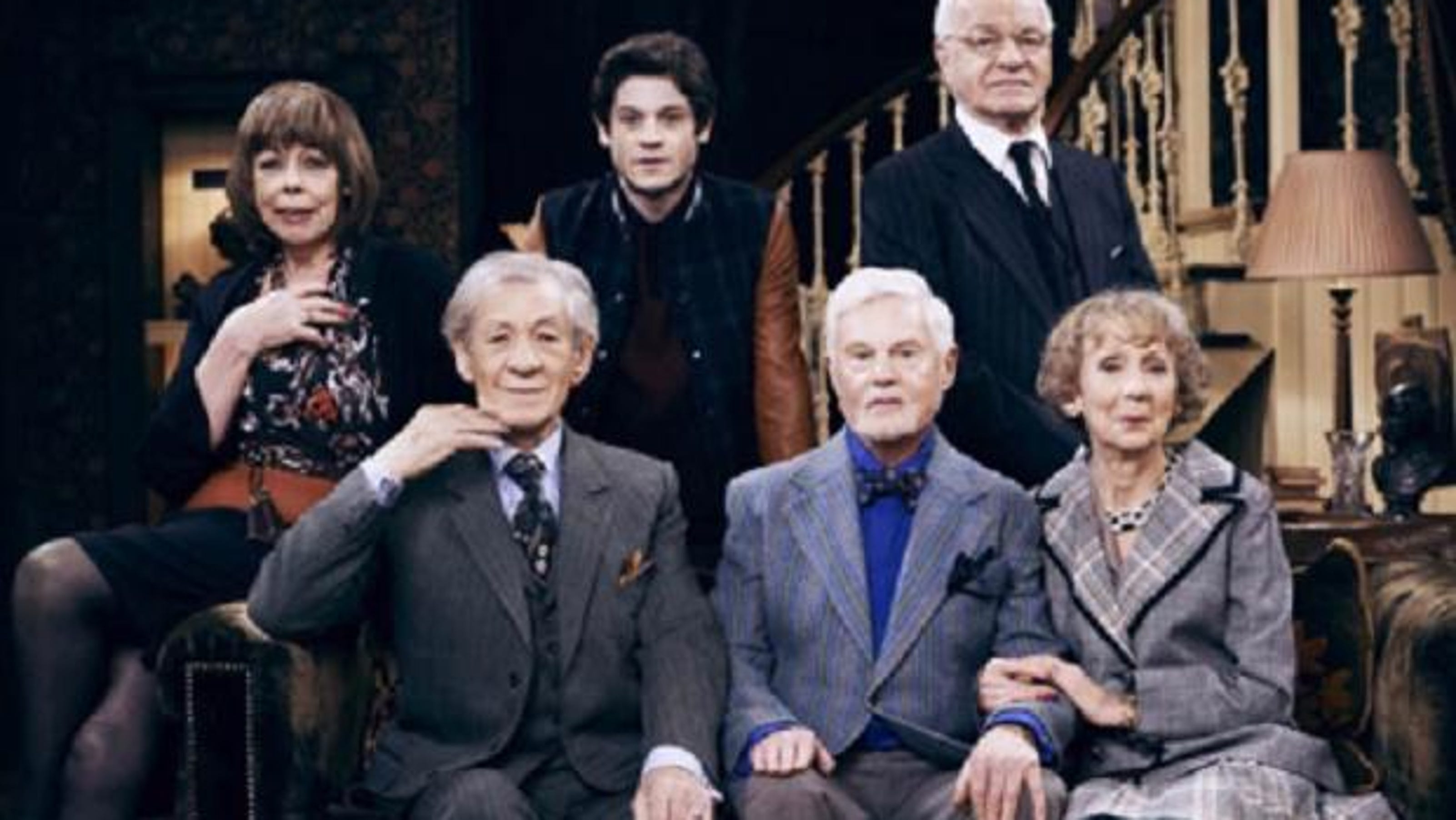 ‘Vicious’ offers fun with Derek Jacobi & Ian McKellan