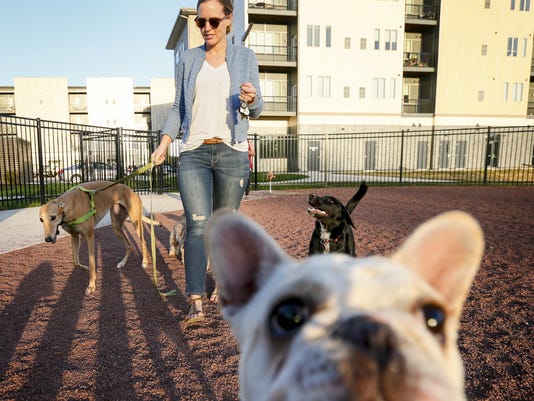 Apartment Developers Are Realizing Dogs Are Good For Business