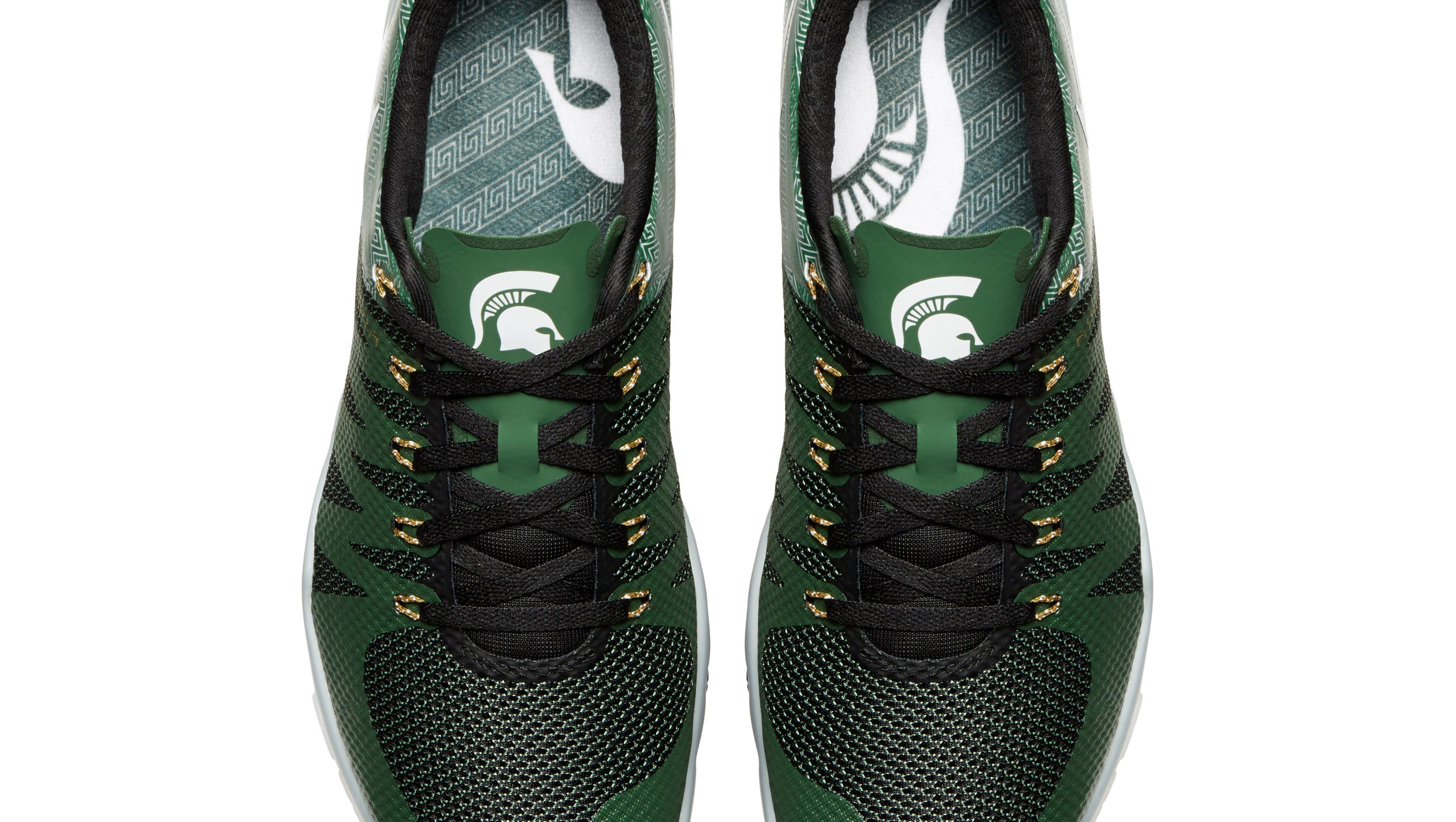 msu nike shoes