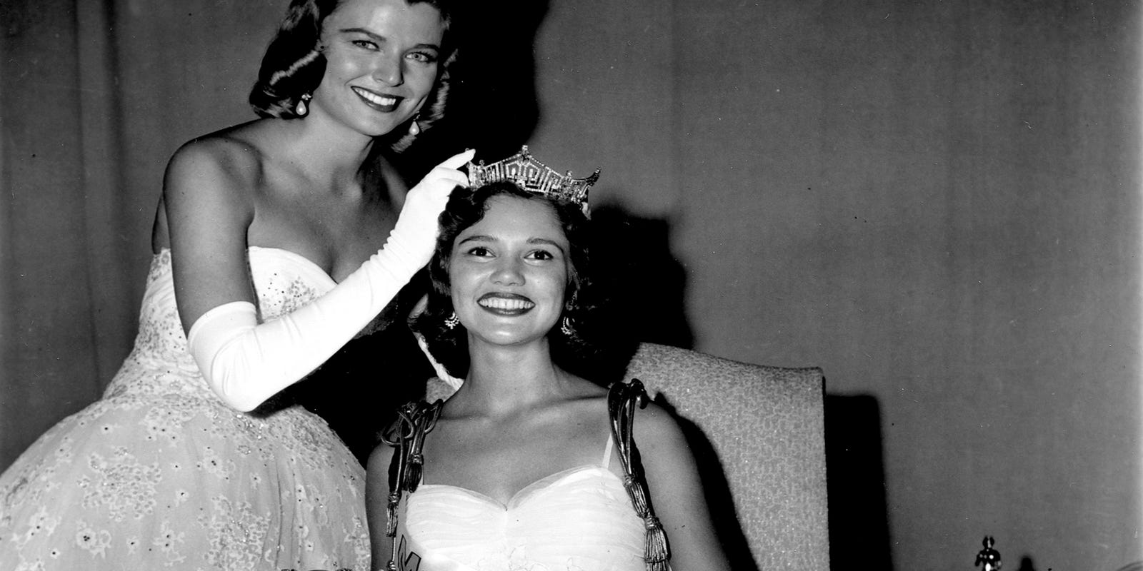 Junior Miss Nudist Pageants - Mary Ann Mobley, former Miss America, dies at 77