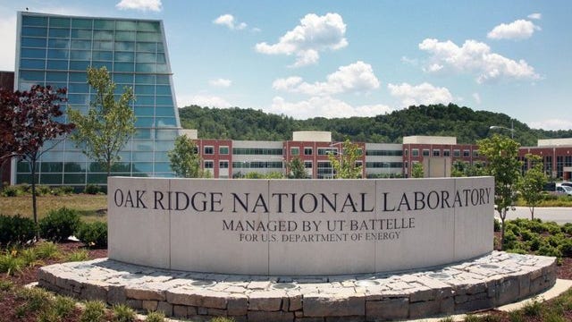 oak ridge national laboratory fallout shelter plans