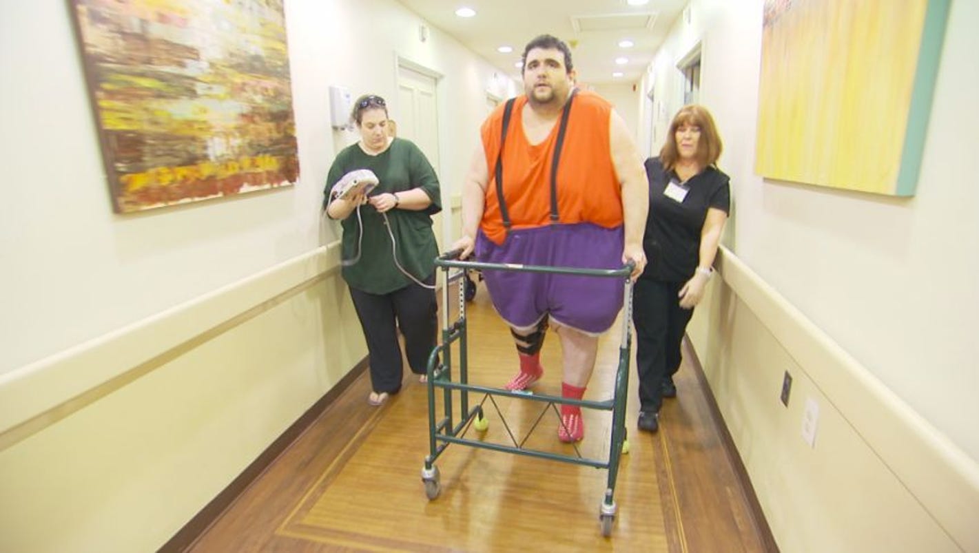 Robert Buchel of Forked River dies while filming TLC's 'My 600-lb Life'