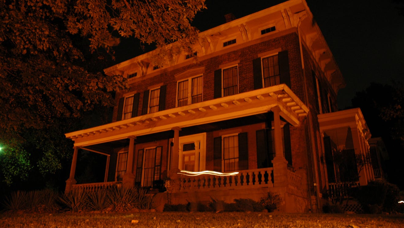Most haunted places in Indiana