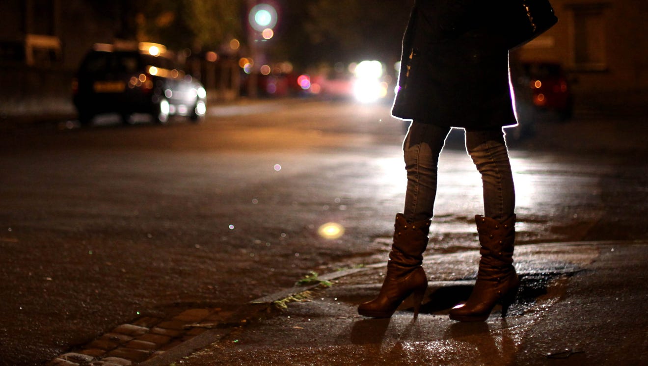 Police York Prostitution Sting Revealed Human Trafficking 