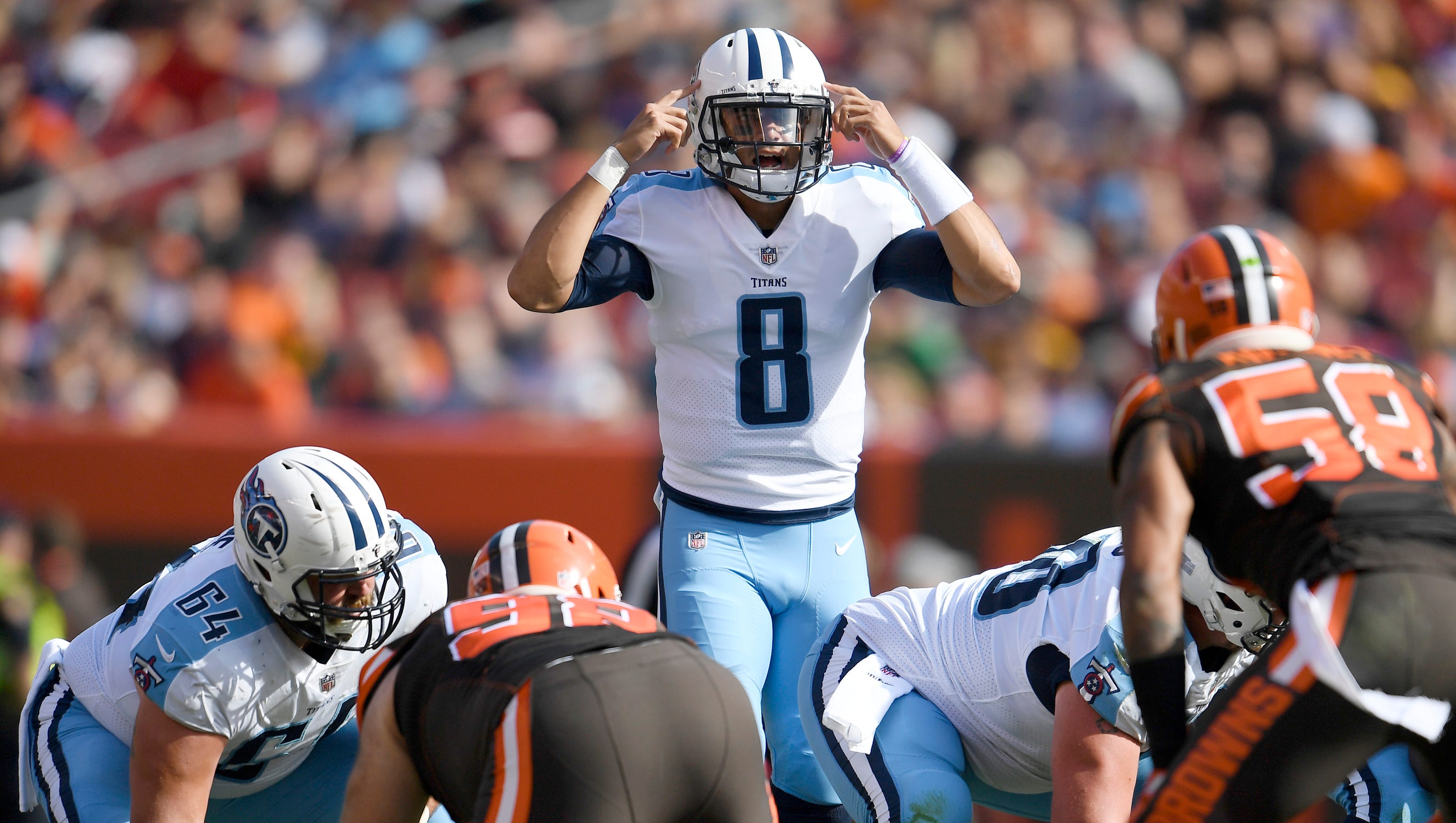 Titans red zone offense, third down conversion rate among worst in NFL