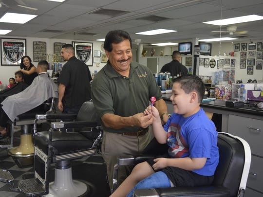 Barbershop Celebrates 20 Years Of Fresh Cuts