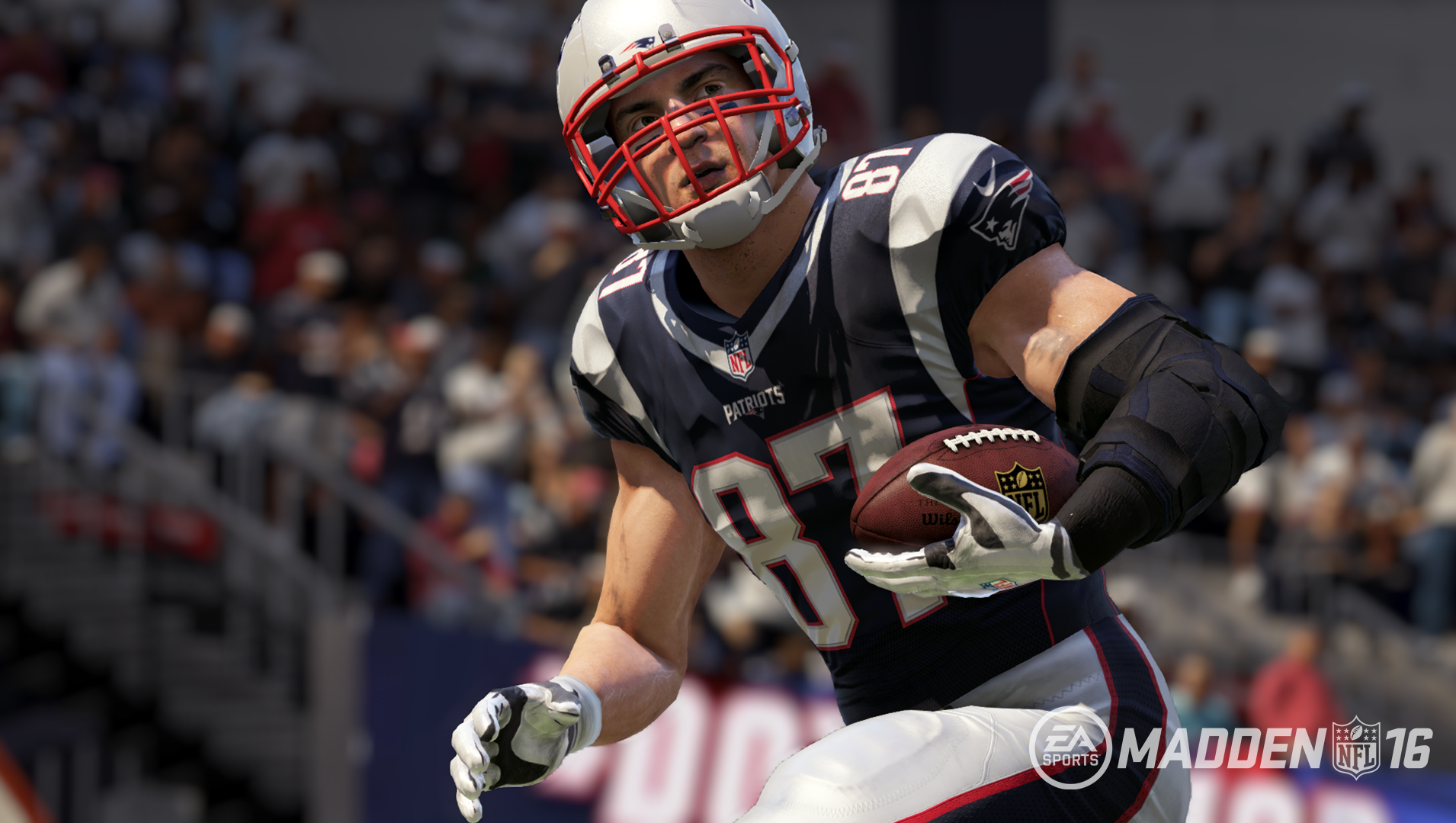 madden 16 be a player