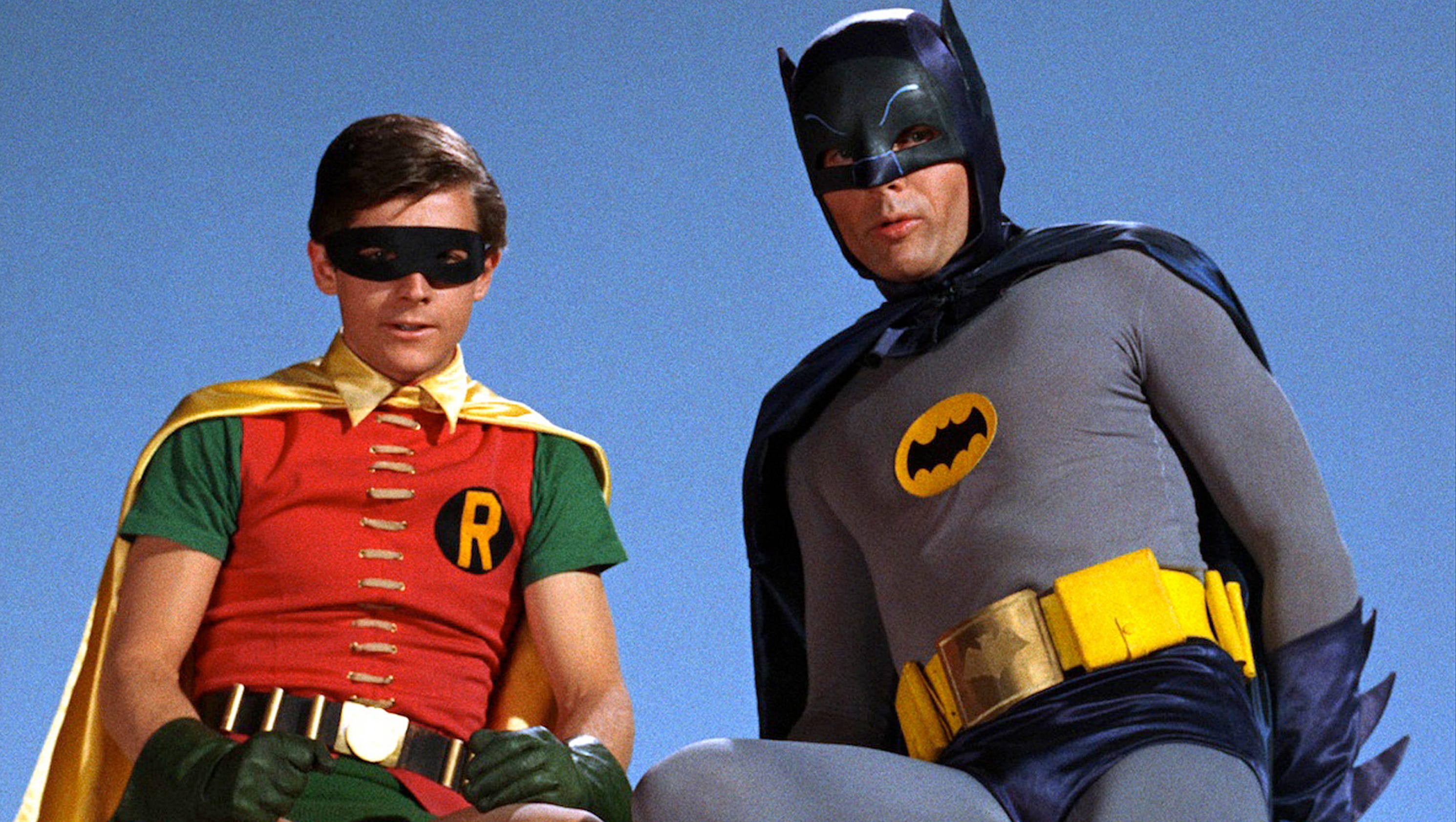 Burt Ward's back in the Batcave to revisit 'Batman'