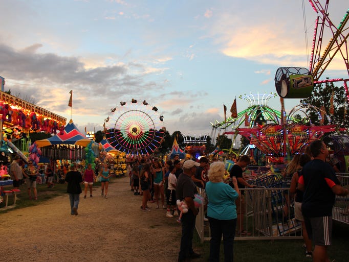 Boone County Fair brings out competitive spirit