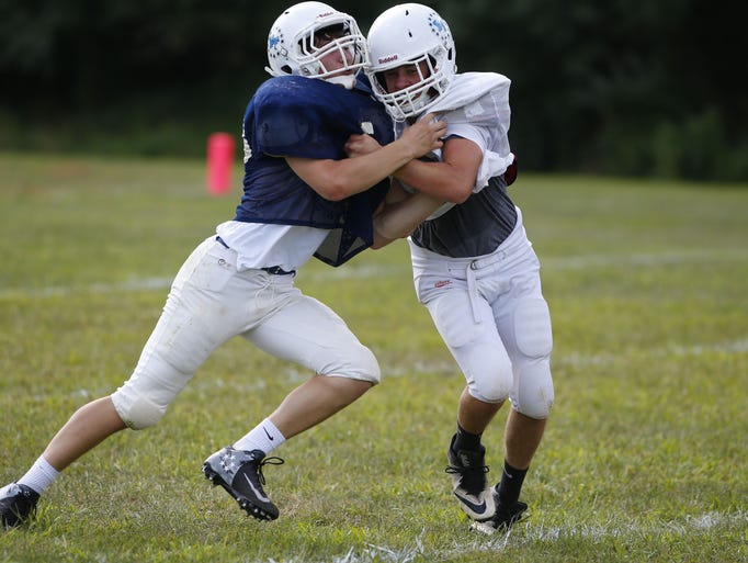 freehold township nj high school