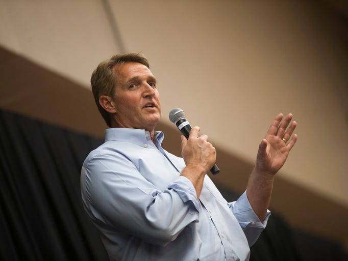 Conscience of a Conservative by Jeff Flake