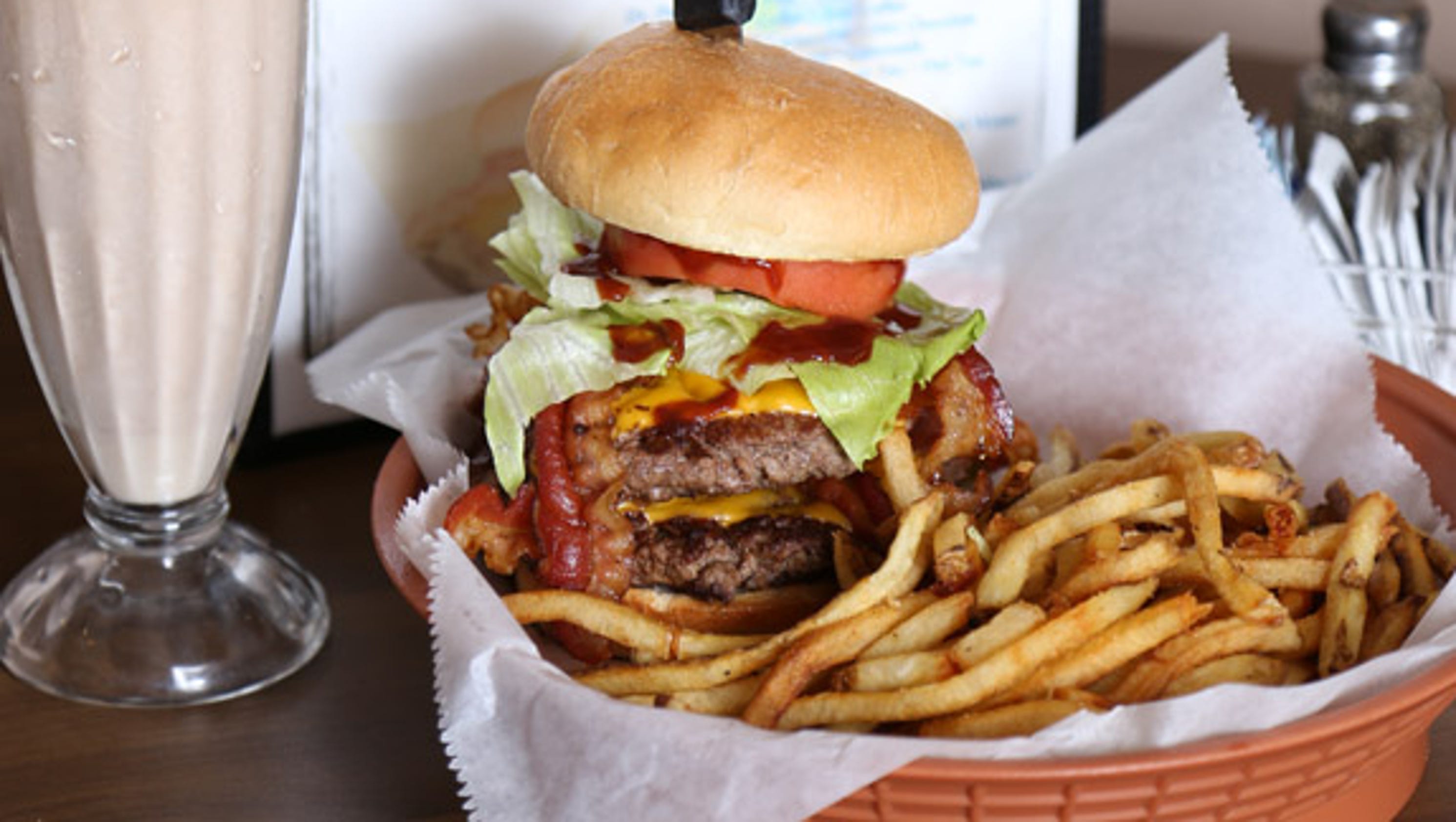 Who has the best burger in Iowa?