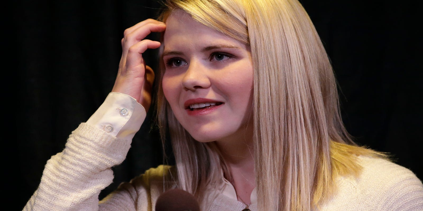 Kidnap And Force Porn - Elizabeth Smart: Porn made my ordeal even worse