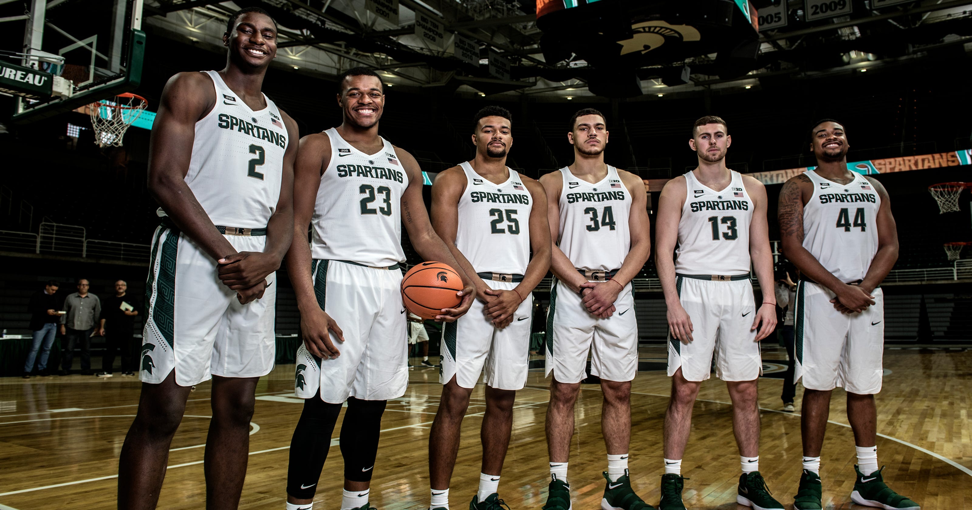 Michigan State basketball roster breakdown – player by player