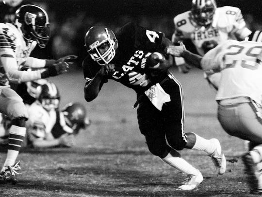 Nashville 50 Greatest High School Football Players Of All Time