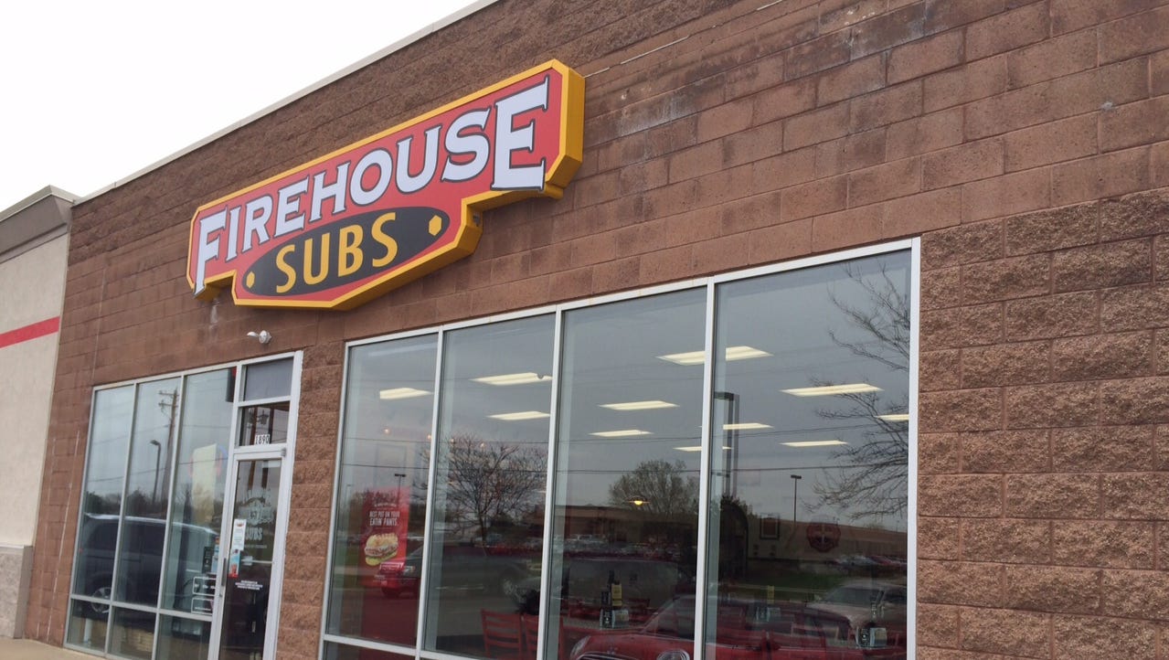 Firehouse Subs Franchisee Talks New FDL Location Streetwise   635972752870255701 Firehouse Subs 1.JPG