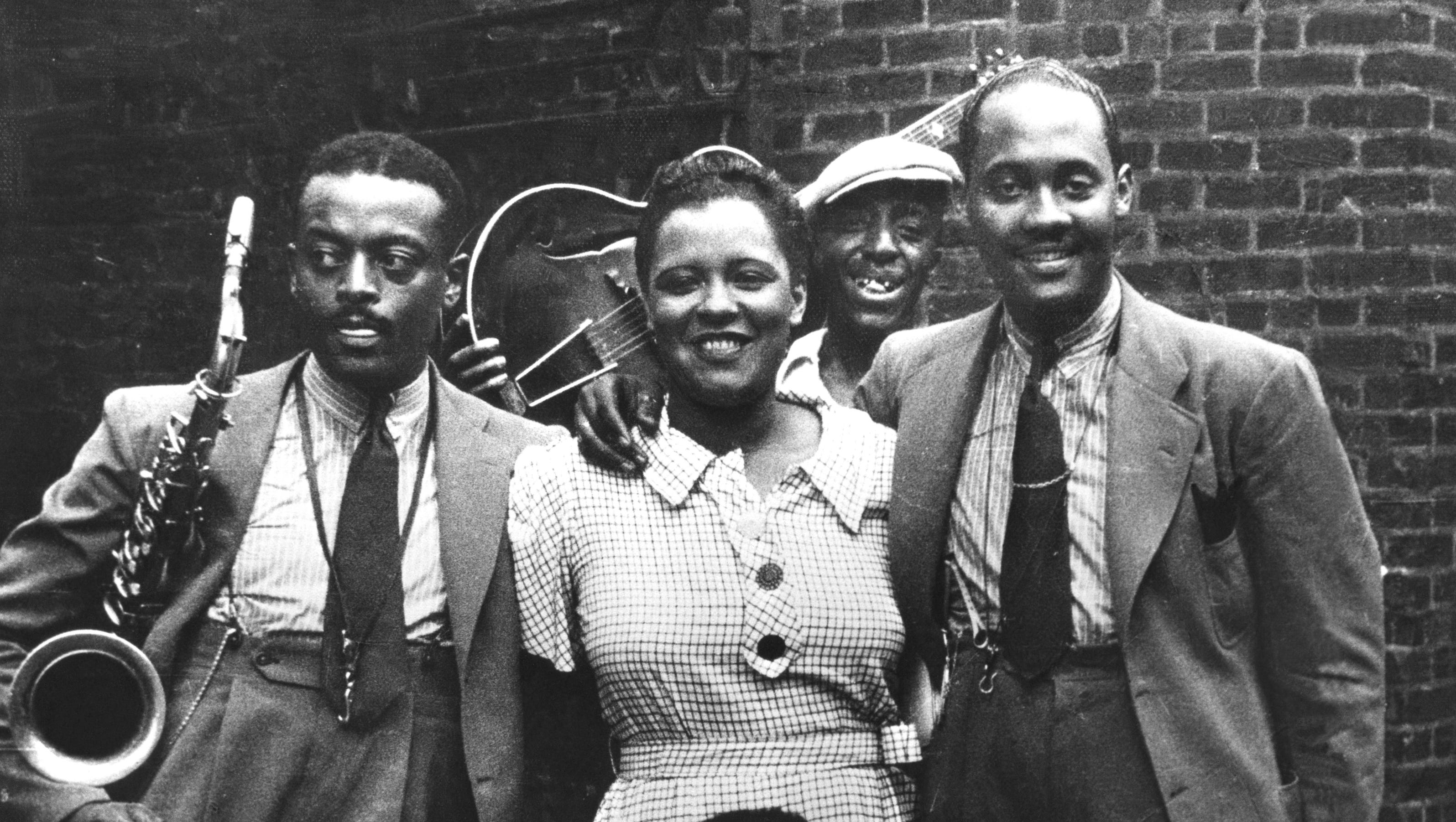 What Music Thrived In Harlem And What Were Its Characteristics ...