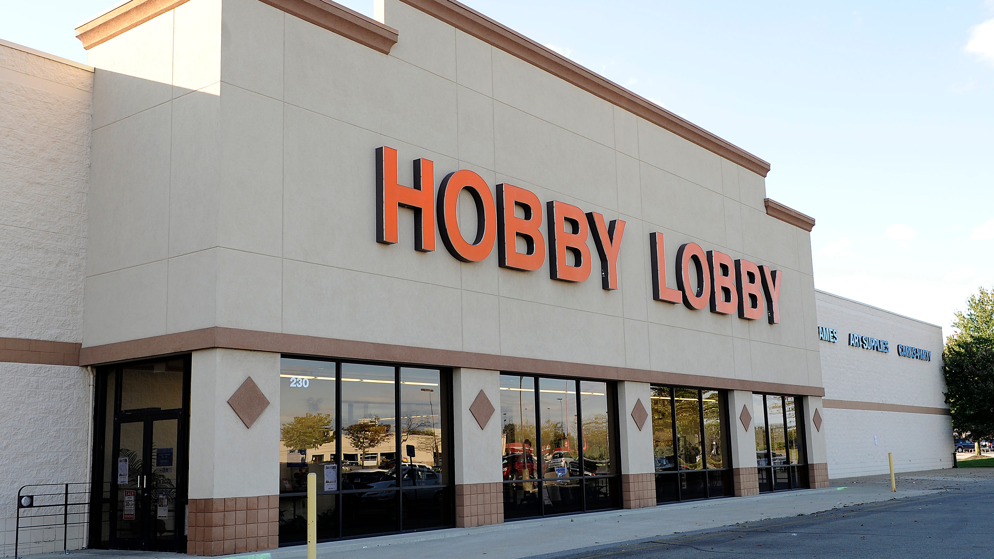 Hobby Lobby opens new store; Rural King here in April