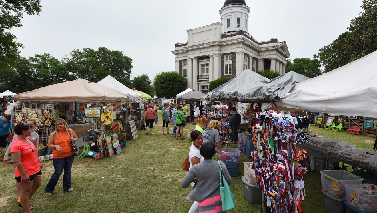 Canton Flea Market turns 50