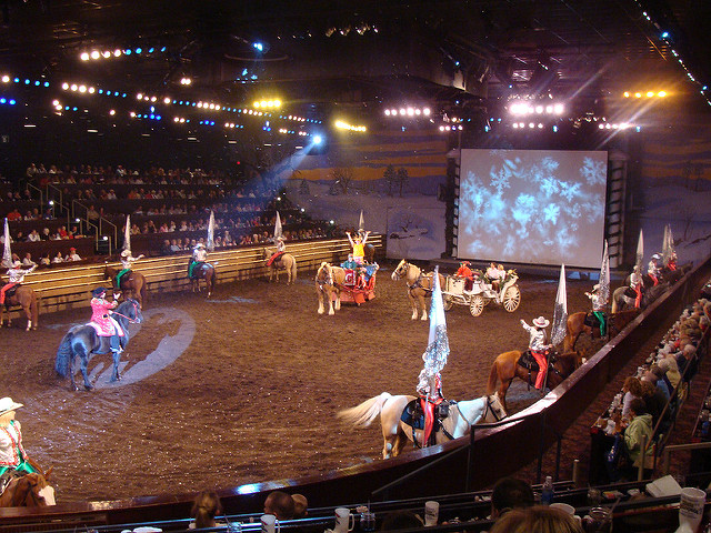 Dolly Parton S Dixie Stampede Gets Name Change Now Called Stampede   636289763267373533 Dixie 