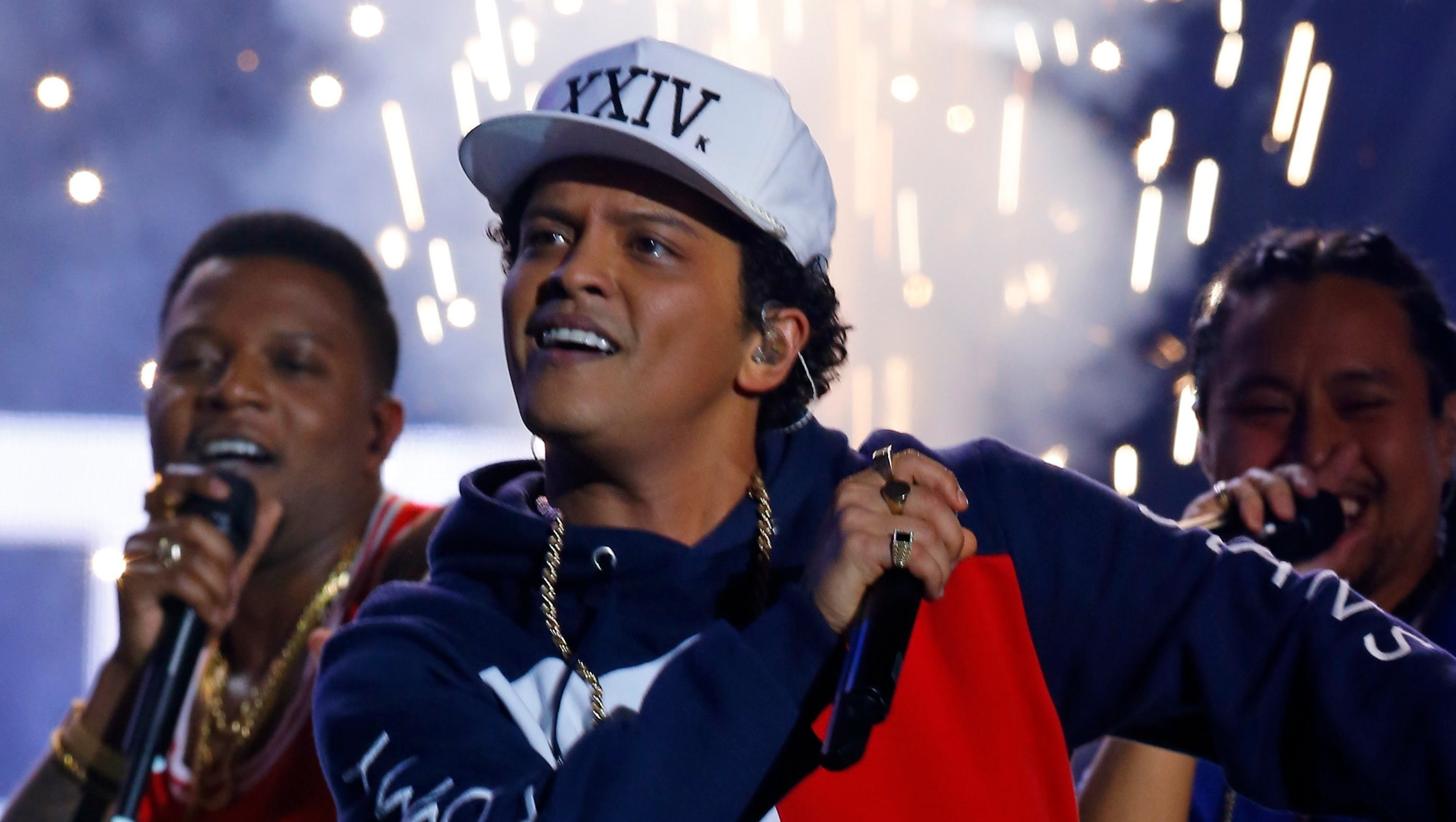 Bruno Mars Will Bring 17 Tour To Indianapolis