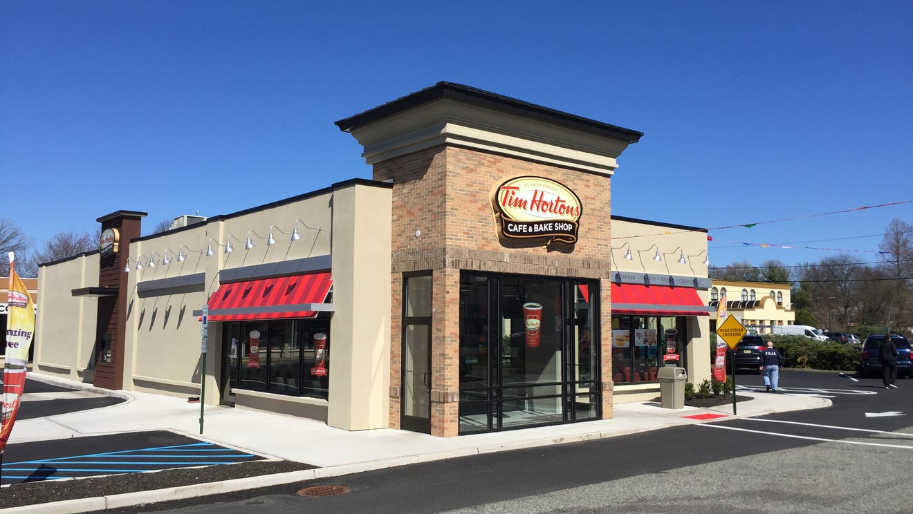 tim hortons near me hanover pa