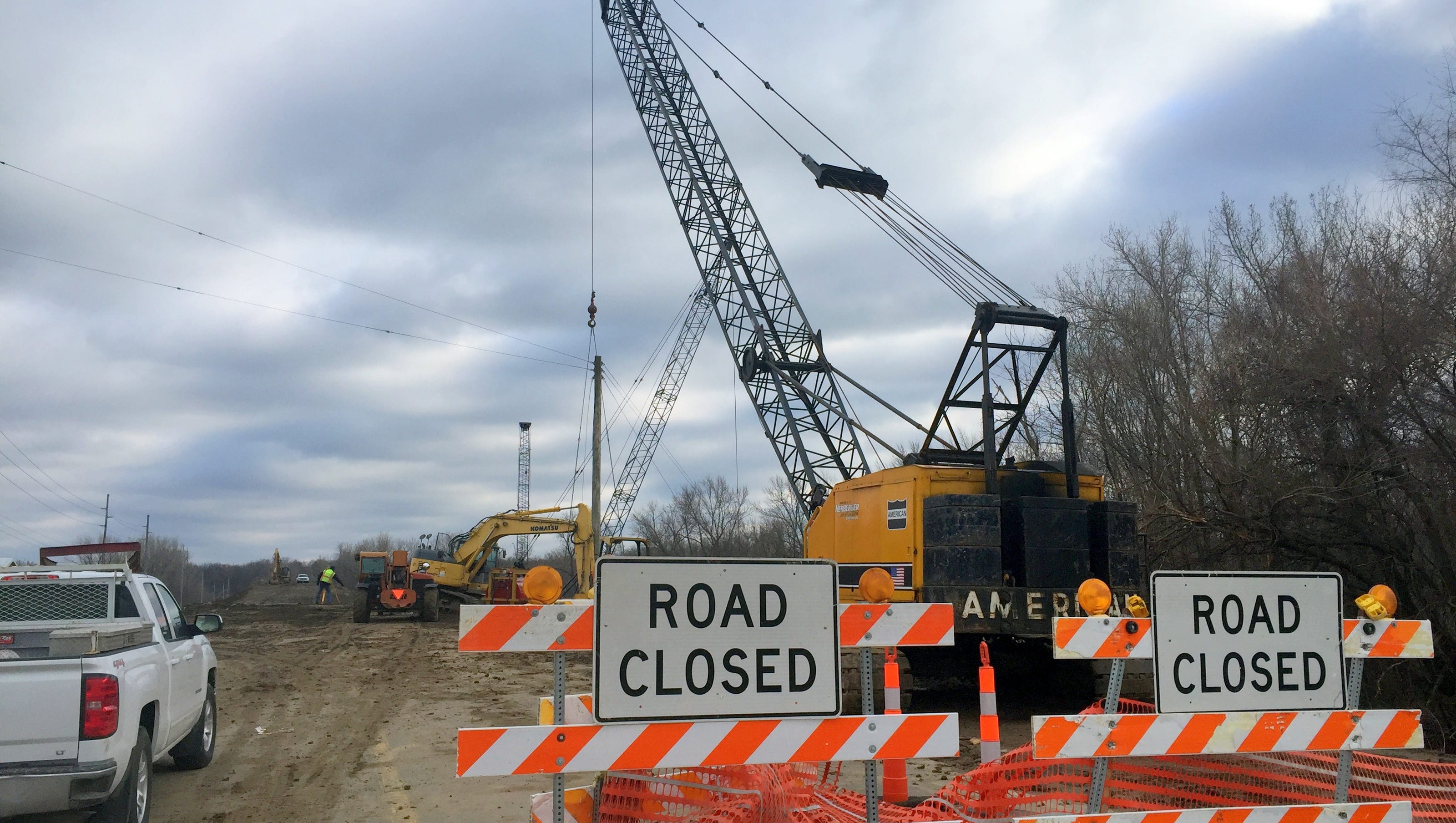 Iowa DOT has 3.5 billion road construction plan